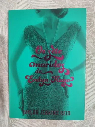 Os Sete Maridos de Evelyn Hugo