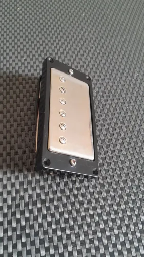 Captador Humbucker para Guitarra BHK (PONTE) DOURADO ENVELHECIDO