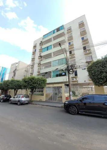 Alugo apartamento c/ 3 quartos , Ed Potiguara, bairro Alvorada, Cuiabá/mt