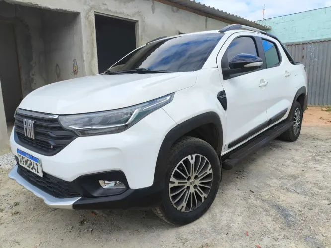 Fiat Strada Ranch 1.3 Flex 8V CD Aut. 2023