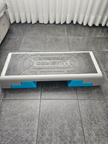 Step Plataforma de Exercícios LivePro