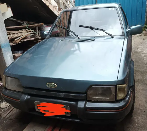 Ford Escort Hobby 1.0 1994