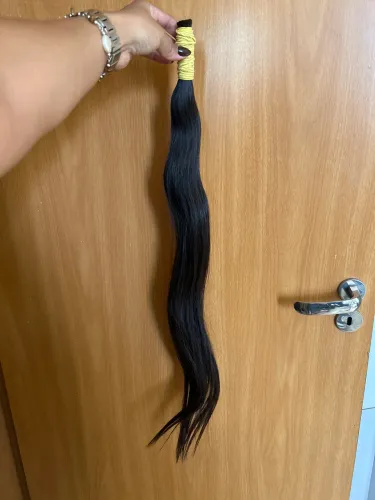 Cabelo brasileiro Mega Hair 