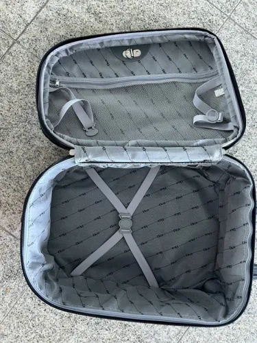 Mala de bordo IKA
