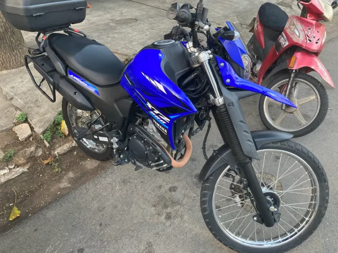 Yamaha Lander 2023 muito nova