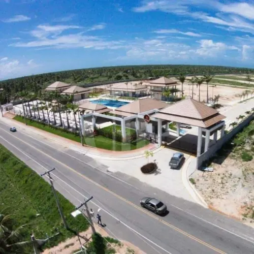 Lote para venda com 780m² no Thai Residence - Barra dos Coqueiros!