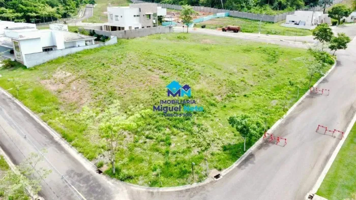Terreno de Esquina 505,51m² - Bosque do Madeira