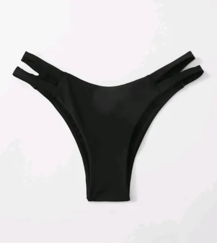 Biquíni preto