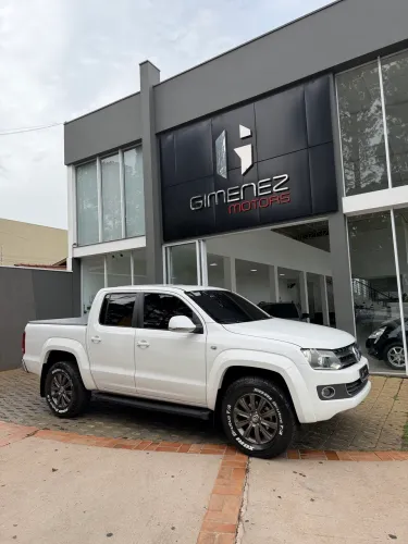 Volkswagen Amarok High.cd 2.0 16V TDI 4X4 Dies. AUT 2014