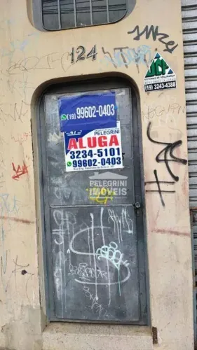 Salão para alugar, 330 m² por R$ 8.864,53/mês - Vila Industrial - Campinas/SP