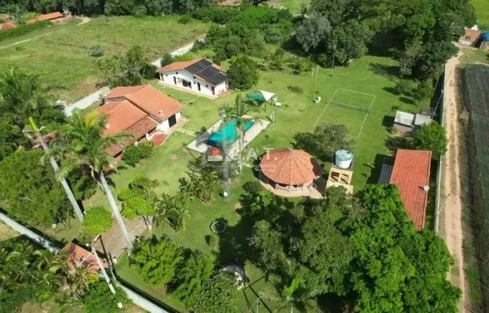 CHÁCARA À VENDA NO BARREIRO RICO - PORTO FELIZ/SP