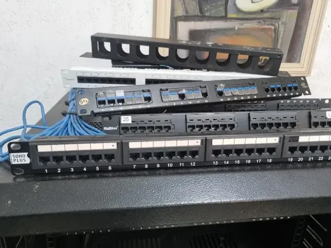 Acessórios para redes