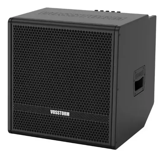 Amplificador Para Baixo 15 Pol 130W Vosstorm Bs-15 Bs15