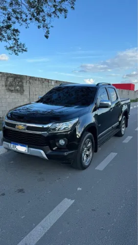 Chevrolet S10 LTZ - Ano 2023 