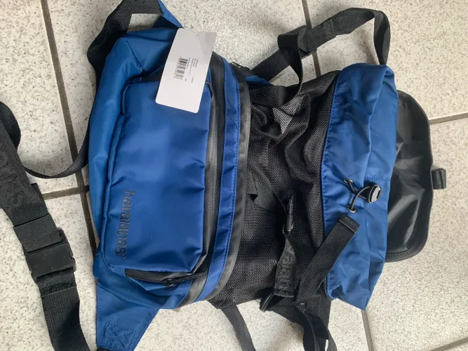 Mochila Havaianas esportiva 