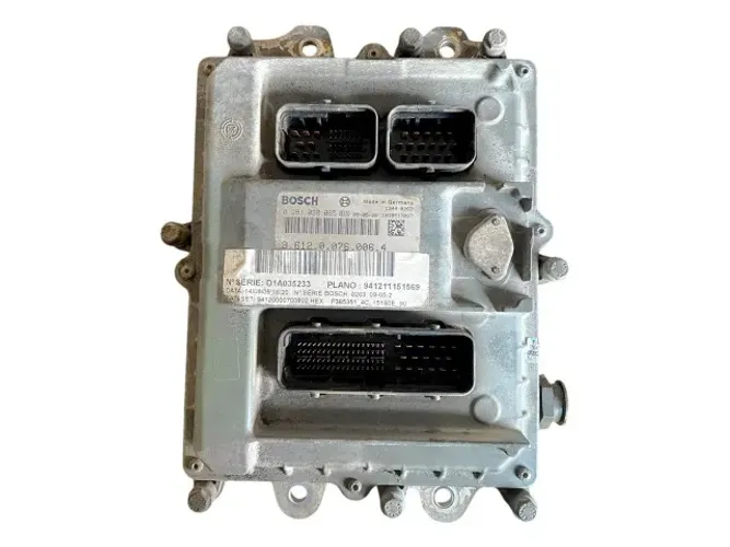 Modulo Motor Injeção Volks 13180 15180 Mwm X12 Eletrônico