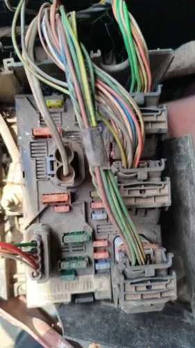 Bsm L11 Peugeot 307 completo + teto<br>1500$