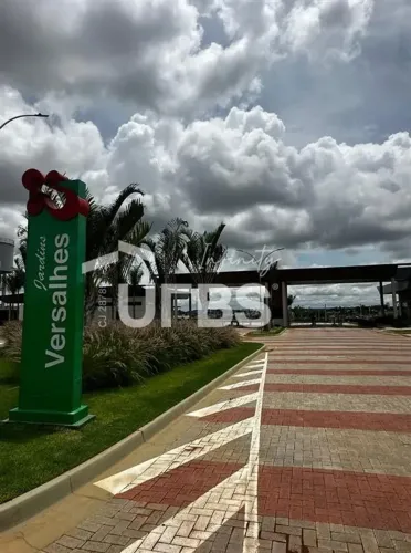 Jardins Versalhes - Terreno Residencial