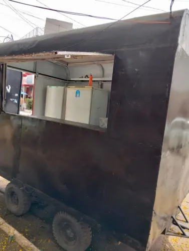 ? VENDO TRAILER DE LANCHES - OPORTUNIDADE ÚNICA ?