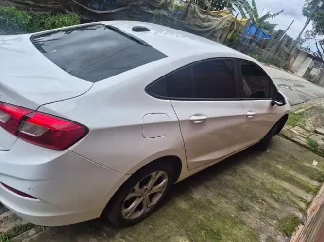 Chevrolet Cruze LT 1.4 16V Turbo Flex 4P Aut. 2020