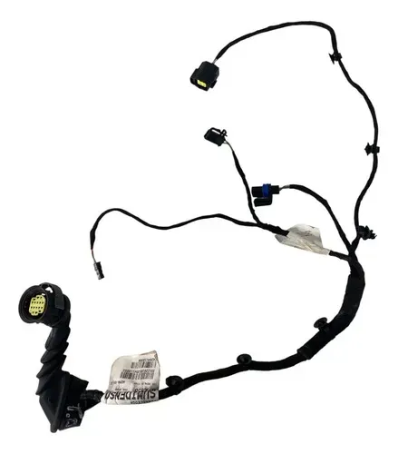 Chicote Porta Traseira Direita Fiat Strada 2024 00521288380