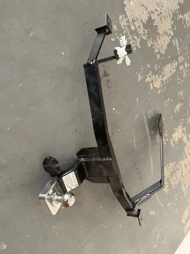 Engate para reboque Fiat Toro