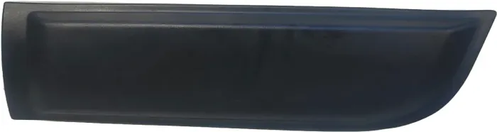 Moldura Porta Traseira Esquerda Duster 12/15 - 6001552018 Preto