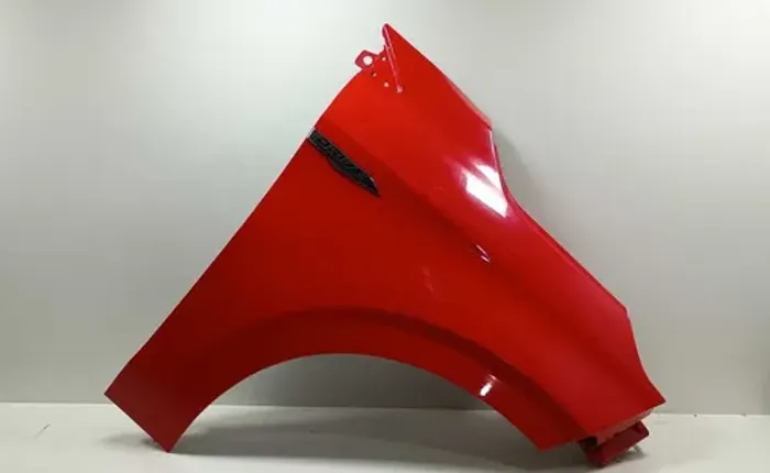 Para-lamas Vermelho Lado Direito Fiat Cronos Drive 1.3 2019