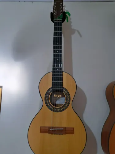 Viola Rozini Caipira Ponteio + Capa Viola Robusta + Jogo de Corda Novo