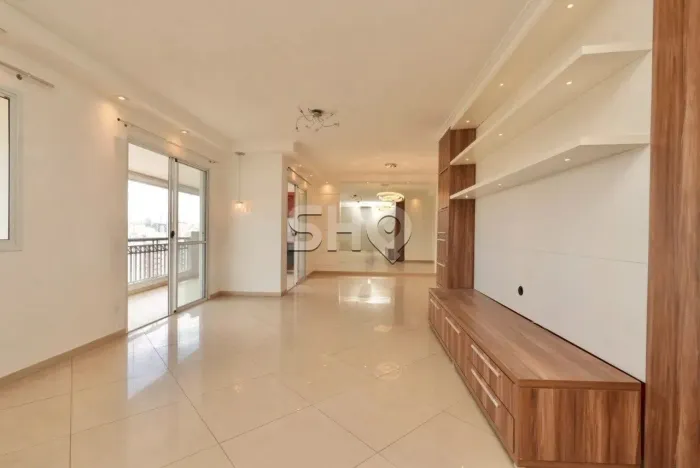 Apartamento com 3 suites e 3 vagas a venda na Vila Romana
