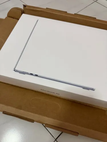 MacBook Air M5 13" 512gb / 16gb RAM Lacrado