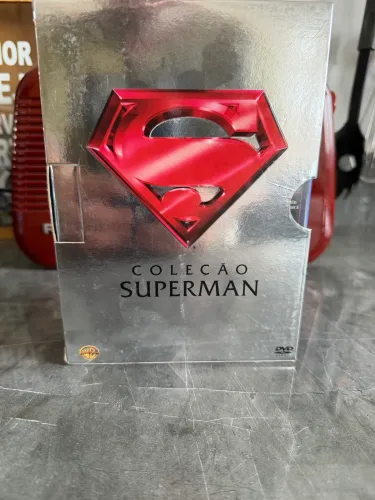 Coletania super man