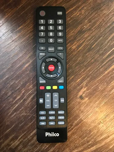Controle Remoto Tv Led Philco original
