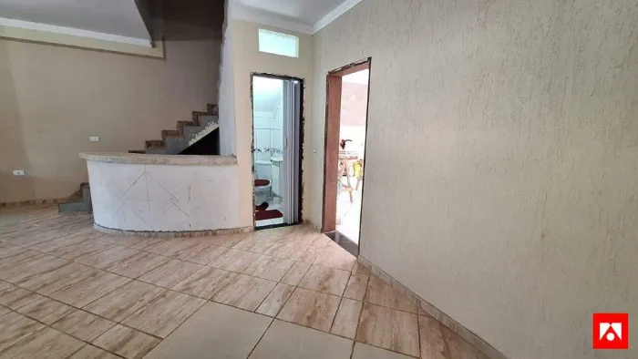 Casa à venda no Terras de Santa Bárbara em Santa Bárbara d'Oeste com 3 quartos (1 suíte) e