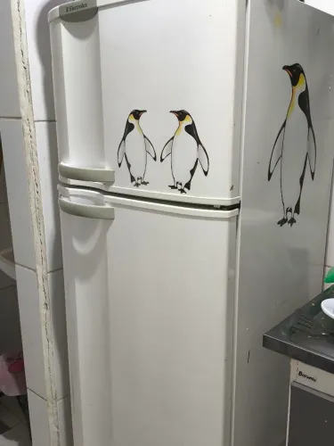 Venho Geladeira FrostFree 