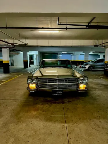 Cadillac Deville/Eldorado 4.9 1964
