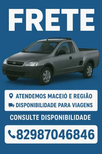 Frete Tabuleiro