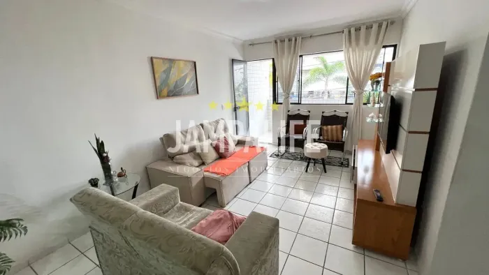 Apartamento com 3 dormitórios à venda, 132 m² por R$ 550.000,00 - Aeroclube - João Pessoa/