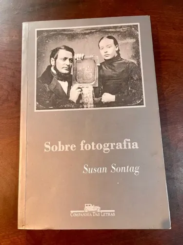 Susan Sontag Sobre fotografia