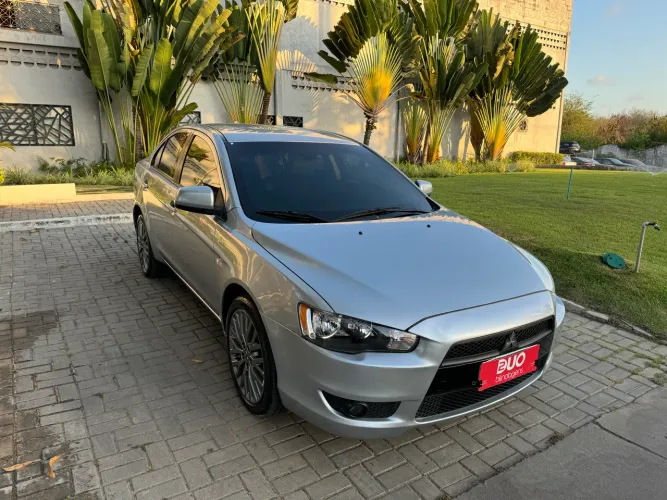 Mitsubishi Lancer Hl-t 2.0 16V 160cv Aut. Usados e Novos