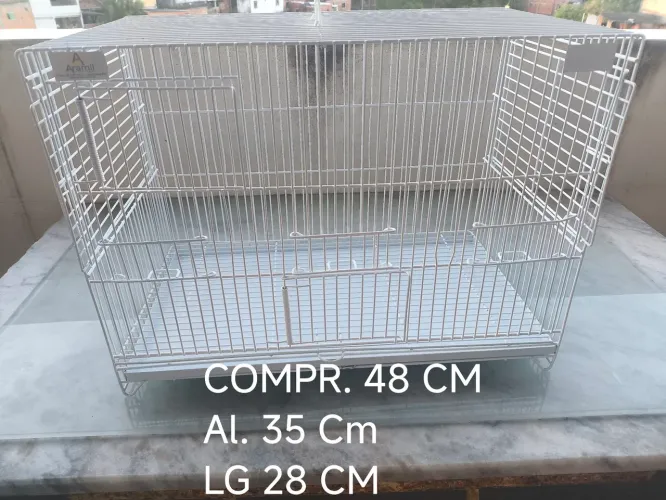 Gaiola de reprodução 