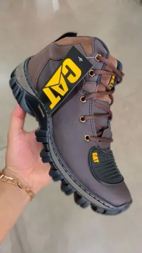 Bota CAT 34 ao 43