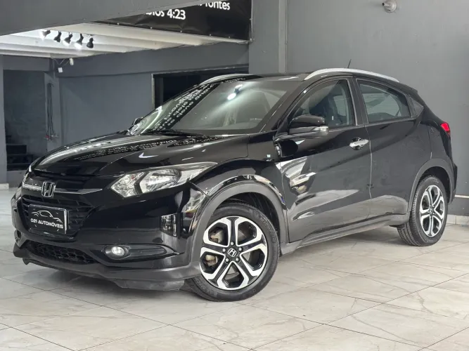 HONDA HR-V EXL 1.8 AUTOMÁTICO 2018