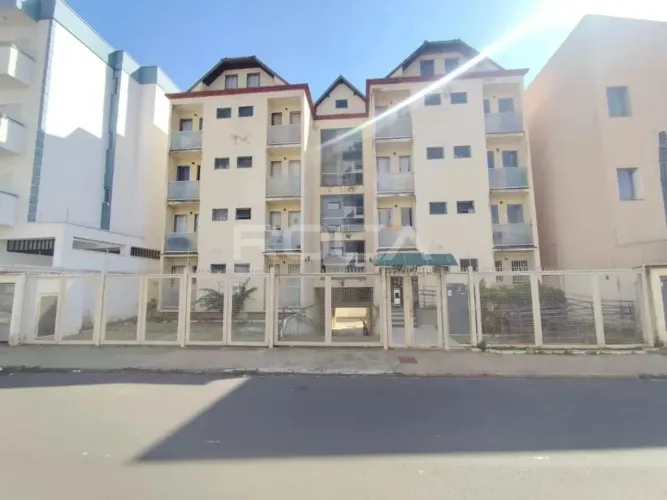 Apartamentos e Kitnets à venda e locação no Jardim Lutfalla, São Carlos