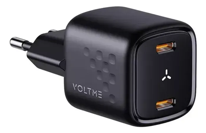 Vendo carregador Turbo Voltme 30W
