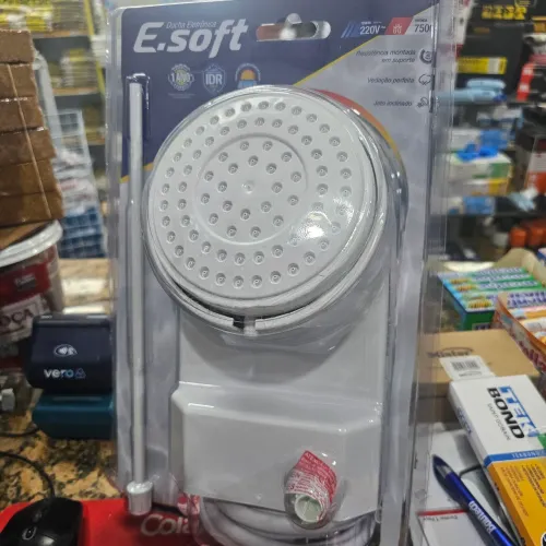 Ducha eletrônica 