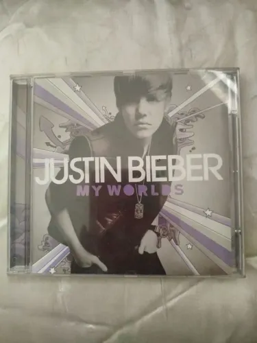 CD Justin Bieber - My Worlds