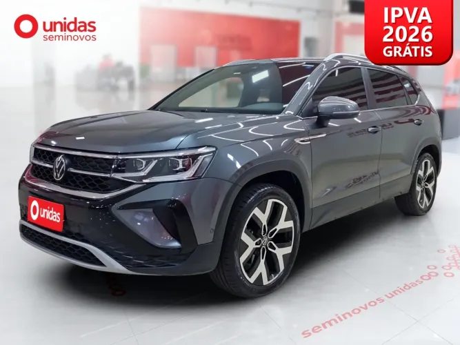 Volkswagen Taos Highline 1.4 250 TSI Flex AUT 2024