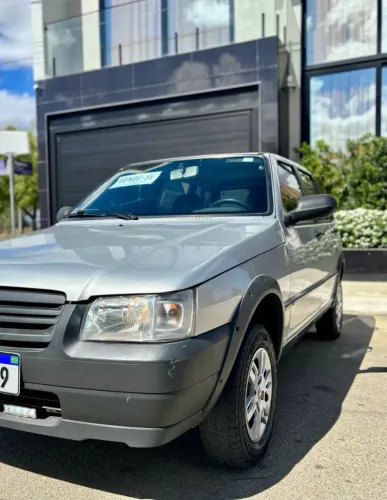 Fiat Uno Mille 1.0 Fire/ F.flex/ Economy 4P 2010