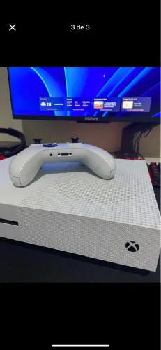 XBOX ONE S - MAL CONTATO NA PORTA HDMI 